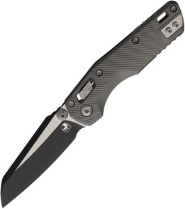 MCT210M1FLNC Microtech Standard Issue MSI Mini Ram-Lok Pocket Knife